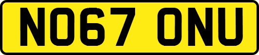 NO67ONU