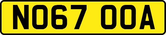 NO67OOA