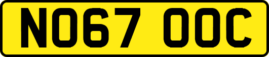 NO67OOC