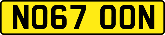 NO67OON