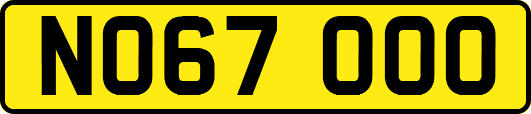 NO67OOO