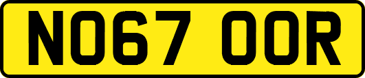 NO67OOR