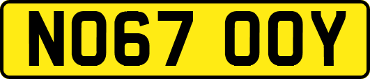 NO67OOY