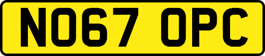 NO67OPC