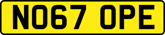 NO67OPE
