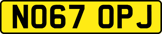 NO67OPJ