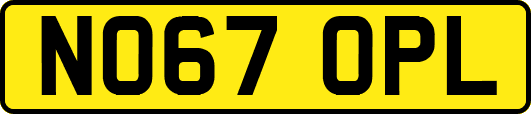 NO67OPL