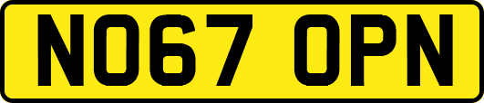 NO67OPN