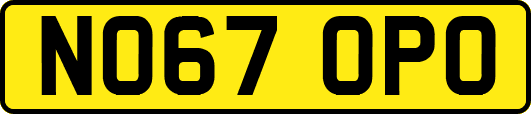 NO67OPO