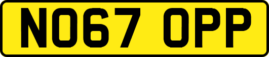 NO67OPP