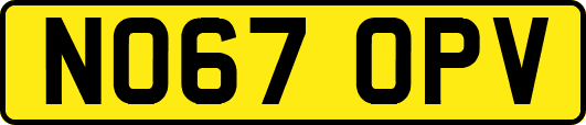 NO67OPV