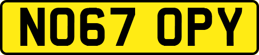 NO67OPY