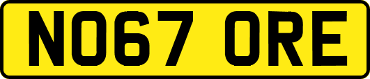 NO67ORE