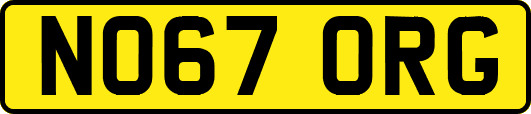 NO67ORG