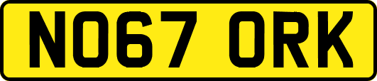 NO67ORK