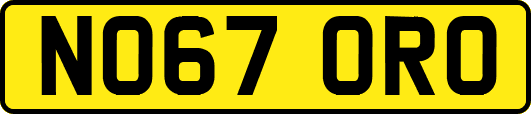 NO67ORO