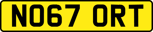 NO67ORT