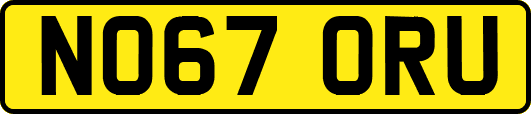 NO67ORU