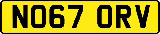 NO67ORV