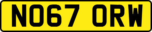 NO67ORW