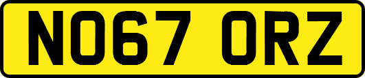 NO67ORZ