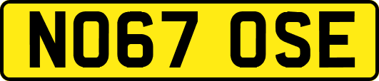 NO67OSE