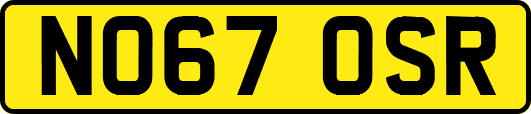 NO67OSR