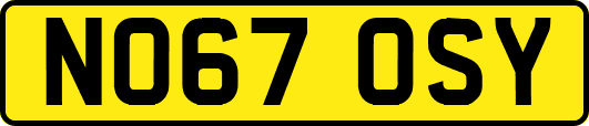 NO67OSY