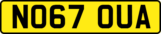 NO67OUA