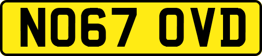 NO67OVD