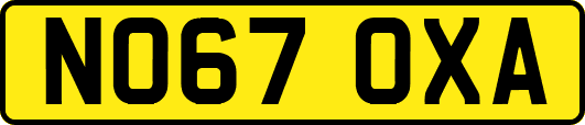 NO67OXA