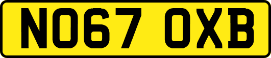 NO67OXB