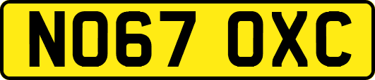 NO67OXC