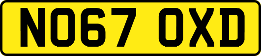 NO67OXD