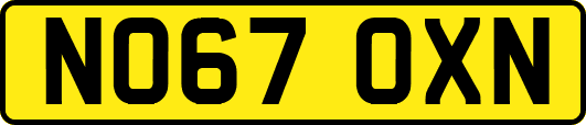 NO67OXN