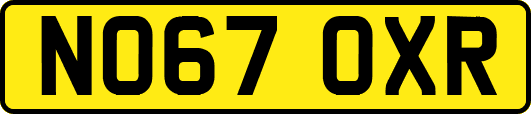 NO67OXR