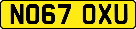 NO67OXU