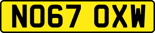 NO67OXW