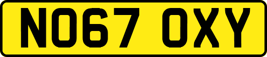 NO67OXY
