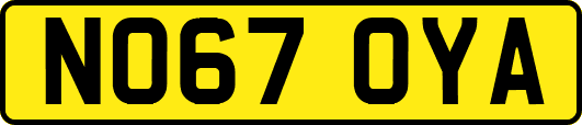 NO67OYA