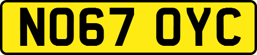 NO67OYC