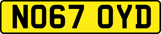 NO67OYD