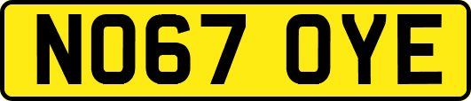 NO67OYE