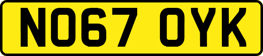 NO67OYK
