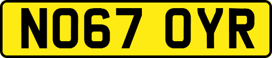 NO67OYR