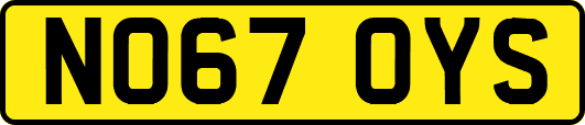 NO67OYS