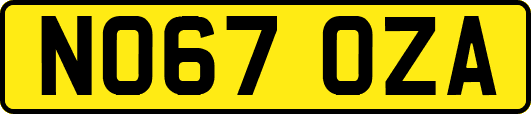 NO67OZA