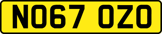 NO67OZO