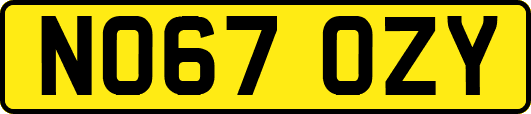 NO67OZY