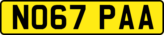 NO67PAA